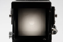 画像をギャラリービューアに読み込む, ミノルタ Minolta AUTOCORD III / ROKKOR 75mm F3.5