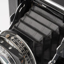 画像をギャラリービューアに読み込む, Zeiss Ikon Super Ikonta 532/16 / Carl Zeiss Jena Tessar 80mm F2.8