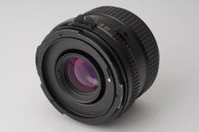 画像をギャラリービューアに読み込む, マミヤ Mamiya M645 1000S / MAMIYA-SEKOR C 80mm F2.8