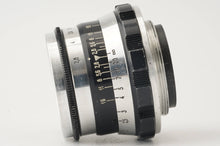 画像をギャラリービューアに読み込む, Fed インダスター INDUSTAR-61 52mm F2.8 M39マウント