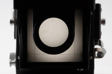 画像をギャラリービューアに読み込む, ミノルタ Minolta AUTOCORD III / ROKKOR 75mm F3.5