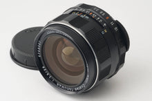 画像をギャラリービューアに読み込む, ペンタックス Asahi Pentax SMC タクマー Takumar 28mm F3.5 M42マウント