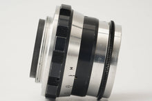 画像をギャラリービューアに読み込む, Fed インダスター INDUSTAR-61 52mm F2.8 M39マウント