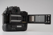 画像をギャラリービューアに読み込む, ニコン Nikon F5 ボディ
