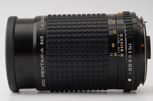 Load image into Gallery viewer, Pentax smc PENTAX-A 645 200mm f/4 for 645N NII