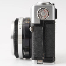 画像をギャラリービューアに読み込む, オリンパス Olympus 35 SP / G. Zuiko 42mm F1.7