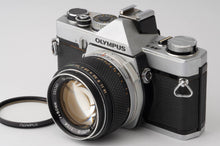 Load image into Gallery viewer, Olympus M-1 / M-SYSTEM G.ZUIKO AUTO-S 50mm f/1.4