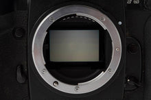 画像をギャラリービューアに読み込む, ニコン Nikon F5 ボディ