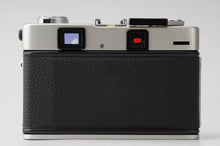 画像をギャラリービューアに読み込む, ミノルタ Minolta HI-MATIC F / ROKKOR 38mm F2.7