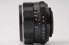 画像をギャラリービューアに読み込む, ペンタックス Pentax Asahi スーパータクマー Super Takumar 55mm F1.8 M42マウント