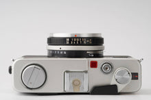 画像をギャラリービューアに読み込む, ミノルタ Minolta HI-MATIC F / ROKKOR 38mm F2.7