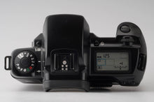 画像をギャラリービューアに読み込む, キヤノン Canon EOS 5 一眼レフフィルムカメラ