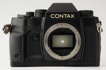 画像をギャラリービューアに読み込む, コンタックス Contax RX 35mm 一眼レフフィルムカメラ