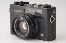 画像をギャラリービューアに読み込む, ヤシカ Yashica ELECTRO 35 GX / COLOR-YASHINON DX 40mm F1.7