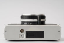 画像をギャラリービューアに読み込む, ミノルタ Minolta HI-MATIC F / ROKKOR 38mm F2.7