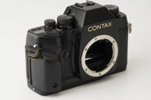 画像をギャラリービューアに読み込む, コンタックス Contax RX 35mm 一眼レフフィルムカメラ