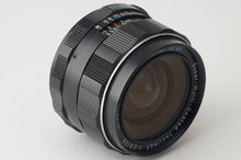 画像をギャラリービューアに読み込む, ペンタックス Asahi Pentax SMC タクマー Takumar 28mm F3.5 M42マウント
