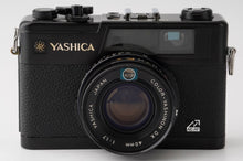 画像をギャラリービューアに読み込む, ヤシカ Yashica ELECTRO 35 GX / COLOR-YASHINON DX 40mm F1.7