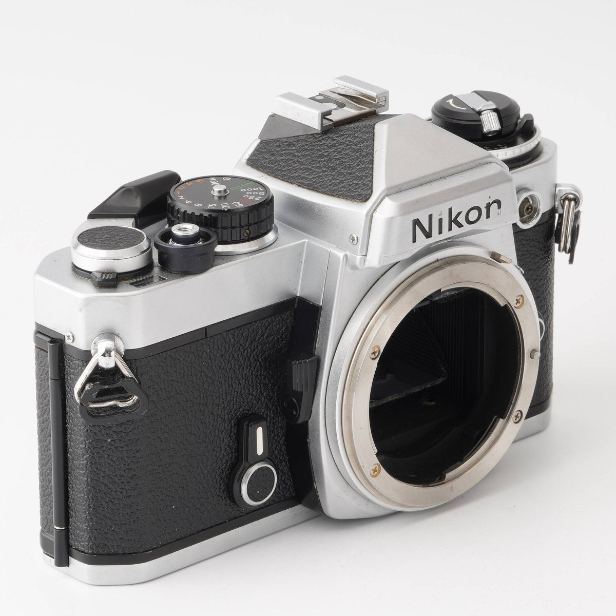 ニコン Nikon FE / Nikon Ai NIKKOR 50mm F1.4