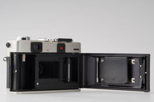 画像をギャラリービューアに読み込む, ミノルタ Minolta HI-MATIC F / ROKKOR 38mm F2.7