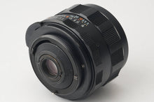 画像をギャラリービューアに読み込む, ペンタックス Asahi Pentax SMC タクマー Takumar 28mm F3.5 M42マウント