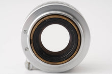 画像をギャラリービューアに読み込む, キヤノン Canon 50mm F1.8 L39 ライカLマウント