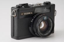 画像をギャラリービューアに読み込む, ヤシカ Yashica ELECTRO 35 GX / COLOR-YASHINON DX 40mm F1.7