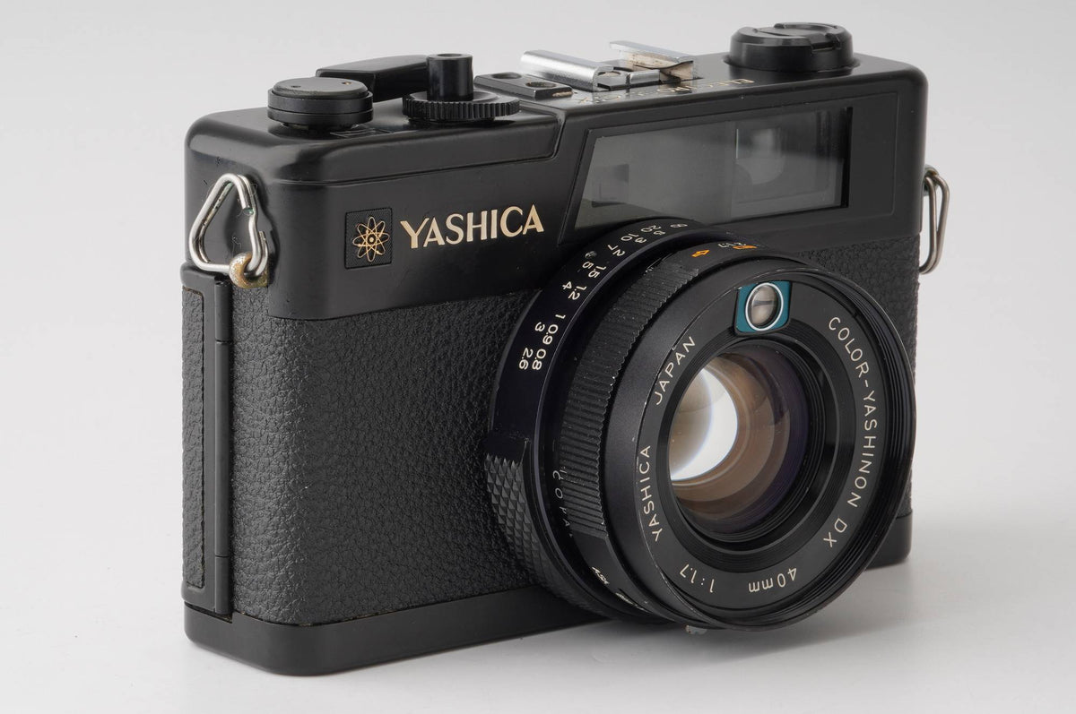 Yashica ELECTRO 35 GX / COLOR-YASHINON DX 40mm f/1.7 – Natural Camera /  ナチュラルカメラ