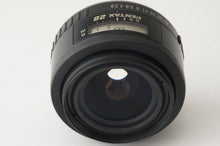 画像をギャラリービューアに読み込む, ペンタックス Pentax smc Pentax-FA 28mm F2.8 AL Kマウント