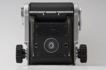 画像をギャラリービューアに読み込む, マミヤ Mamiya C33 PROFESSIONAL / MAMIYA-SEKOR 105mm F3.5