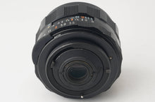 画像をギャラリービューアに読み込む, ペンタックス Asahi Pentax SMC タクマー Takumar 28mm F3.5 M42マウント