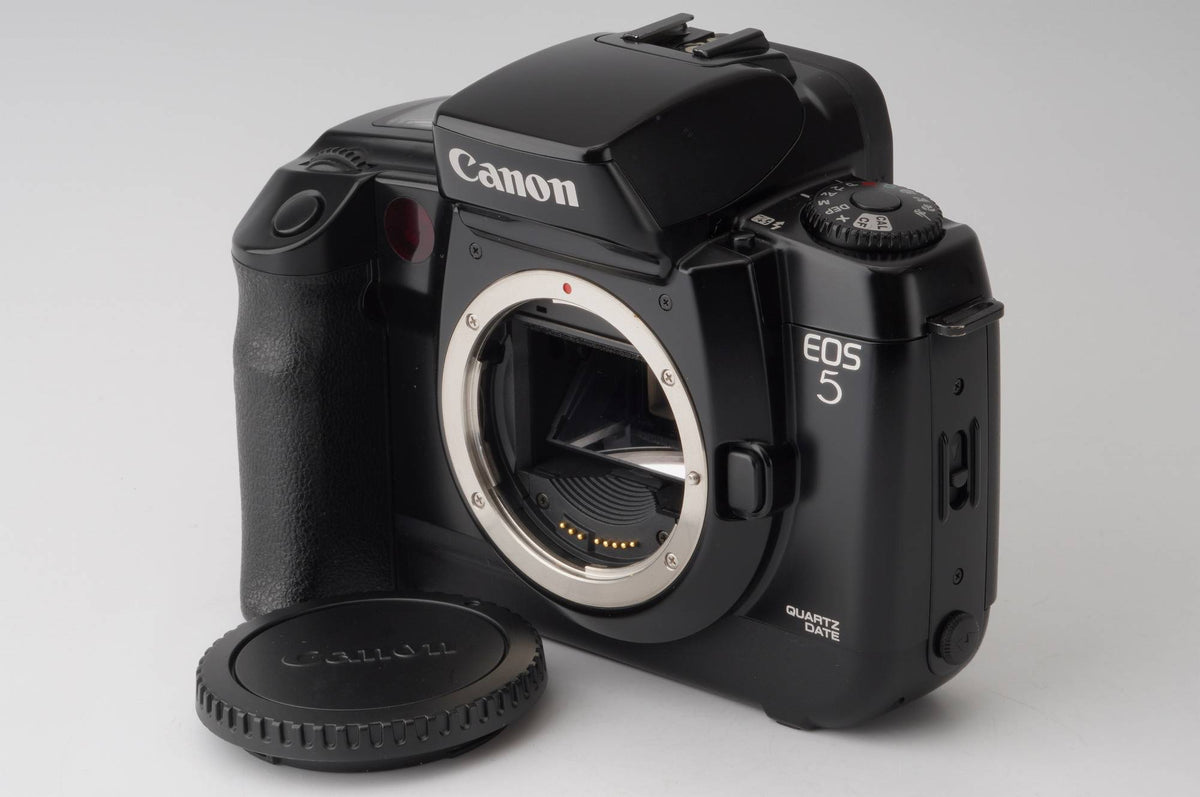 第一ネット ※訳 CANON EOS 5 フィルムカメラ 4台セット - カメラ