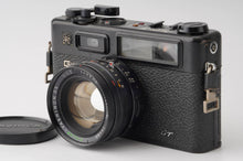 画像をギャラリービューアに読み込む, ヤシカ Yashica Electro 35 GT / COLOR-YASHINON DX 45mm F1.7