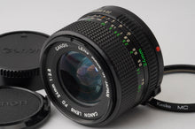 画像をギャラリービューアに読み込む, キヤノン Canon New FD 24mm F2.8