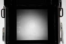 画像をギャラリービューアに読み込む, マミヤ Mamiya C33 PROFESSIONAL / MAMIYA-SEKOR 105mm F3.5