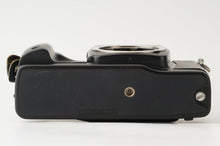 画像をギャラリービューアに読み込む, コンタックス Contax RX 35mm 一眼レフフィルムカメラ