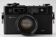 画像をギャラリービューアに読み込む, ヤシカ Yashica Electro 35 GT / COLOR-YASHINON DX 45mm F1.7