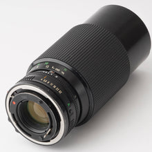 画像をギャラリービューアに読み込む, キヤノン Canon ZOOM New FD 70-210mm F4