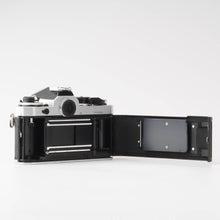 画像をギャラリービューアに読み込む, ニコン Nikon FE / Nikon Ai NIKKOR 50mm F1.4