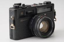 画像をギャラリービューアに読み込む, ヤシカ Yashica Electro 35 GT / COLOR-YASHINON DX 45mm F1.7