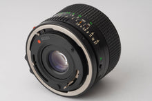 画像をギャラリービューアに読み込む, キヤノン Canon New FD 24mm F2.8