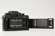 画像をギャラリービューアに読み込む, コンタックス Contax RX 35mm 一眼レフフィルムカメラ