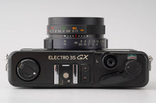 画像をギャラリービューアに読み込む, ヤシカ Yashica ELECTRO 35 GX / COLOR-YASHINON DX 40mm F1.7