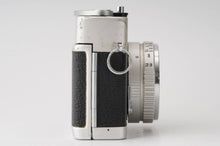 画像をギャラリービューアに読み込む, コニカ Konica C35 Flash matic / KONICA HEXANON 38mm F2.8