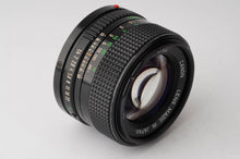 画像をギャラリービューアに読み込む, キヤノン Canon New FD 50mm F1.4
