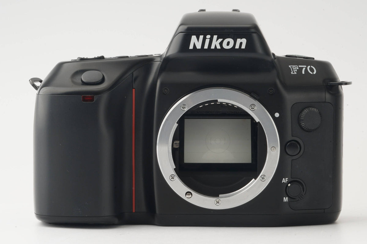 ニコン Nikon F70 - カメラ