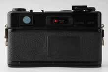 画像をギャラリービューアに読み込む, ヤシカ Yashica Electro 35 GT / COLOR-YASHINON DX 45mm F1.7