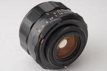 画像をギャラリービューアに読み込む, ペンタックス Pentax Asahi スーパータクマー Super Takumar 55mm F1.8 M42マウント
