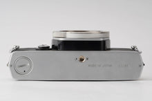 Load image into Gallery viewer, Olympus M-1 / M-SYSTEM G.ZUIKO AUTO-S 50mm f/1.4