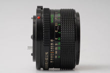 画像をギャラリービューアに読み込む, キヤノン Canon New FD 50mm F1.4